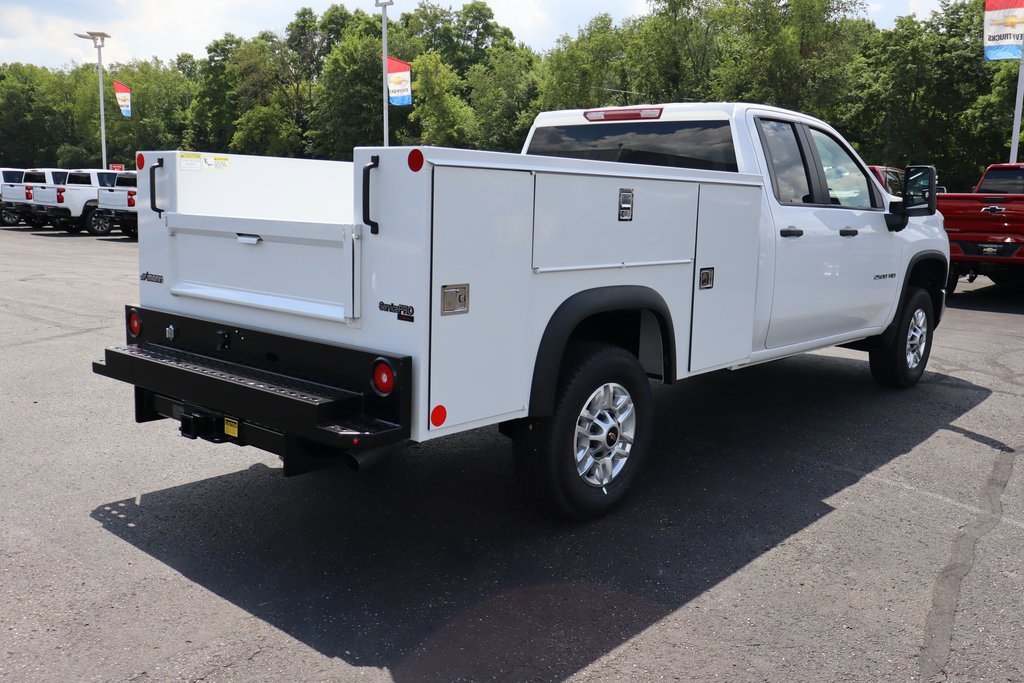 New 2025 Chevrolet Silverado 2500 W/T w/ WT Convenience Package image 22