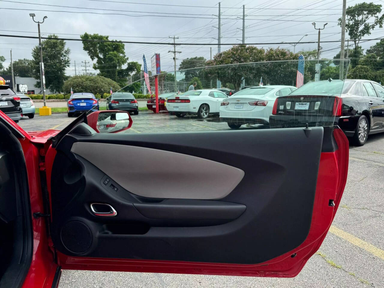 Used 2012 Chevrolet Camaro LS image 12