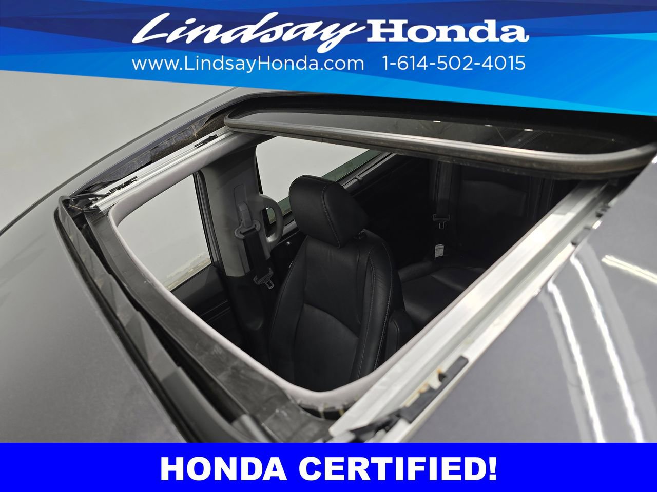 Certified 2023 Honda Odyssey Touring image 22