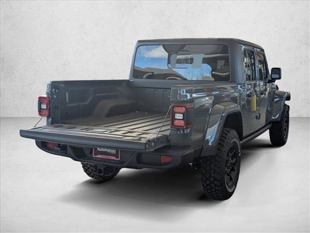 New 2026 Jeep Gladiator Willys image 2