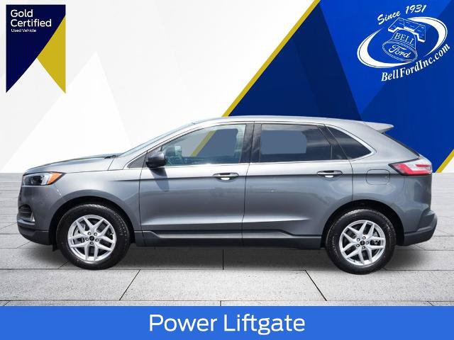 Certified 2024 Ford Edge SEL w/ Convenience Package AWD/4WD image 7