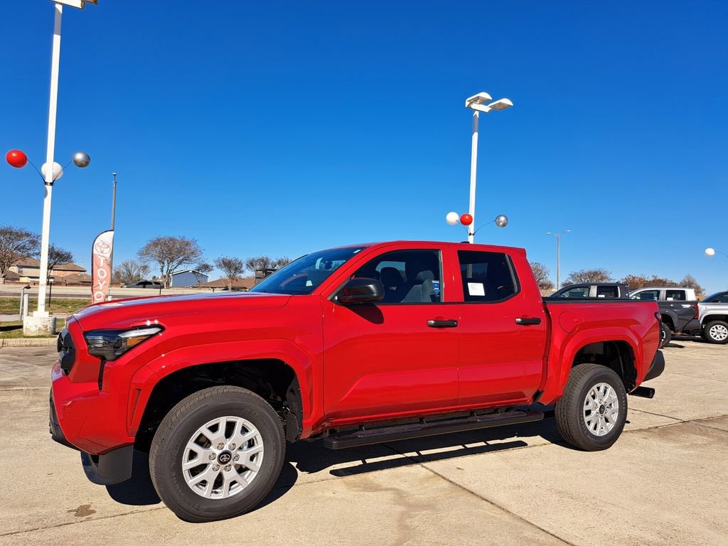New 2026 Toyota Tacoma SR image 9
