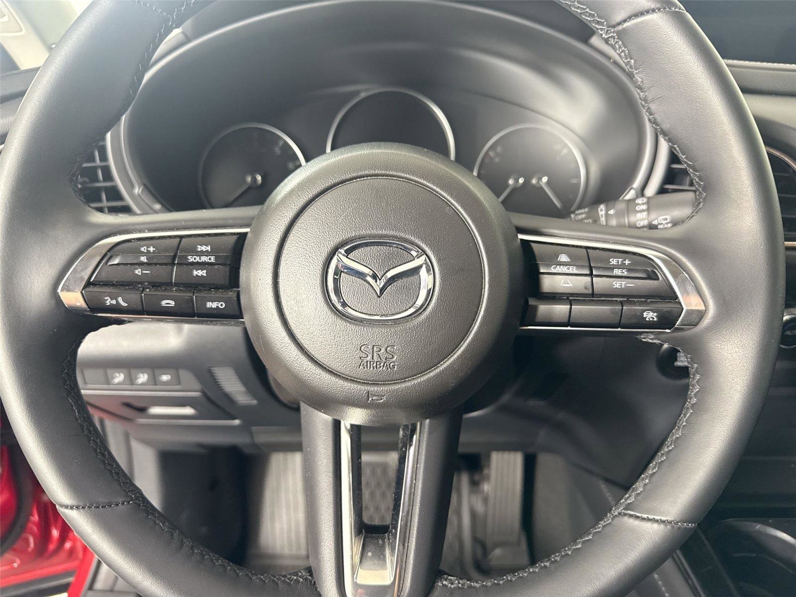 Certified 2025 MAZDA CX-30 AWD 2.5 S w/ Preferred Package image 17