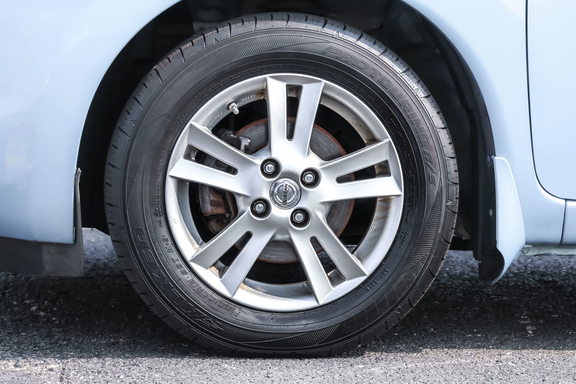 Used 2014 Nissan Versa Note SV w/ Sport Value Package image 19