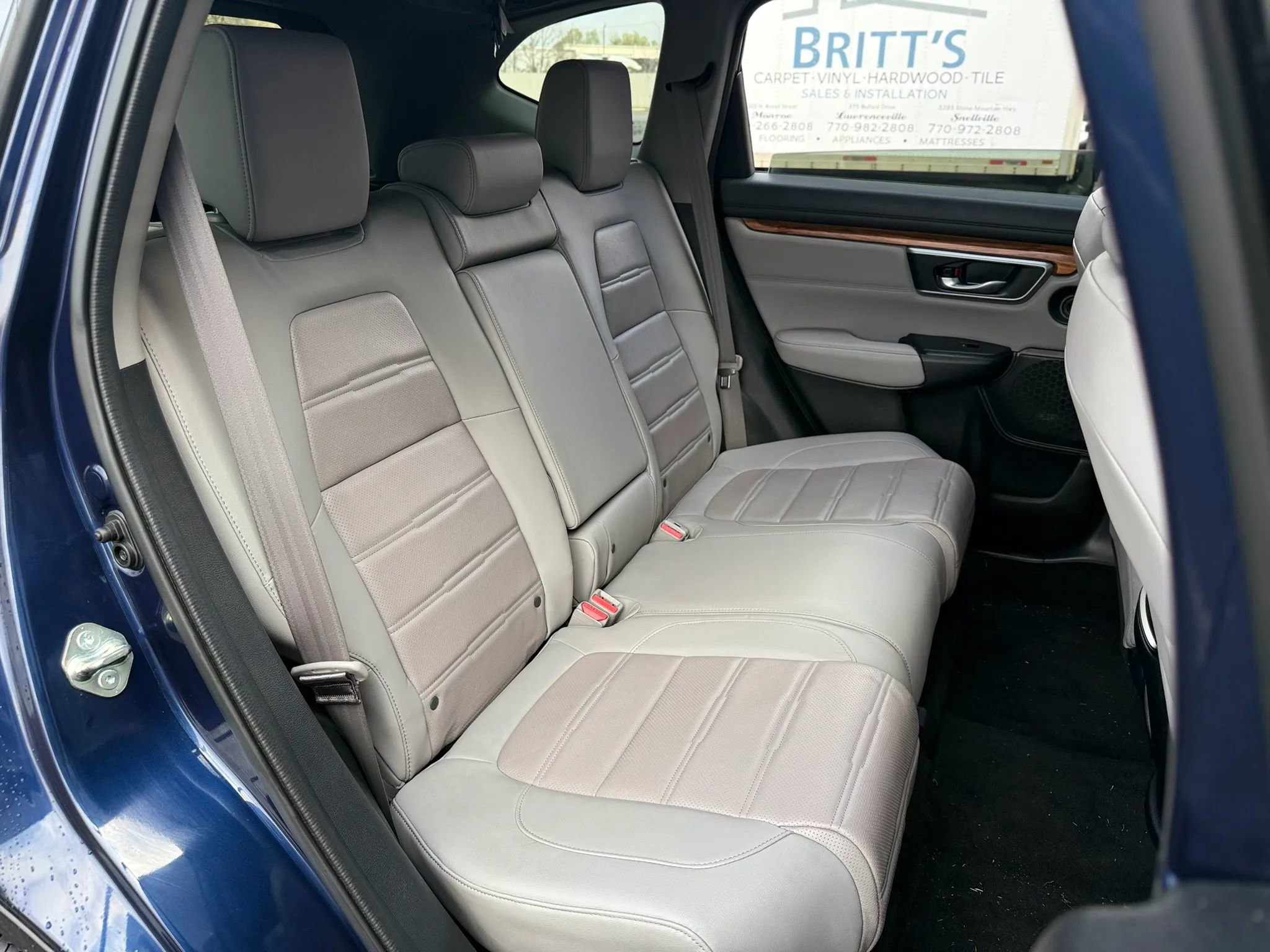 Used 2018 Honda CR-V Touring image 30