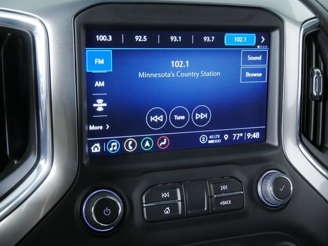 Used 2022 Chevrolet Silverado 3500 LTZ AWD/4WD image 28