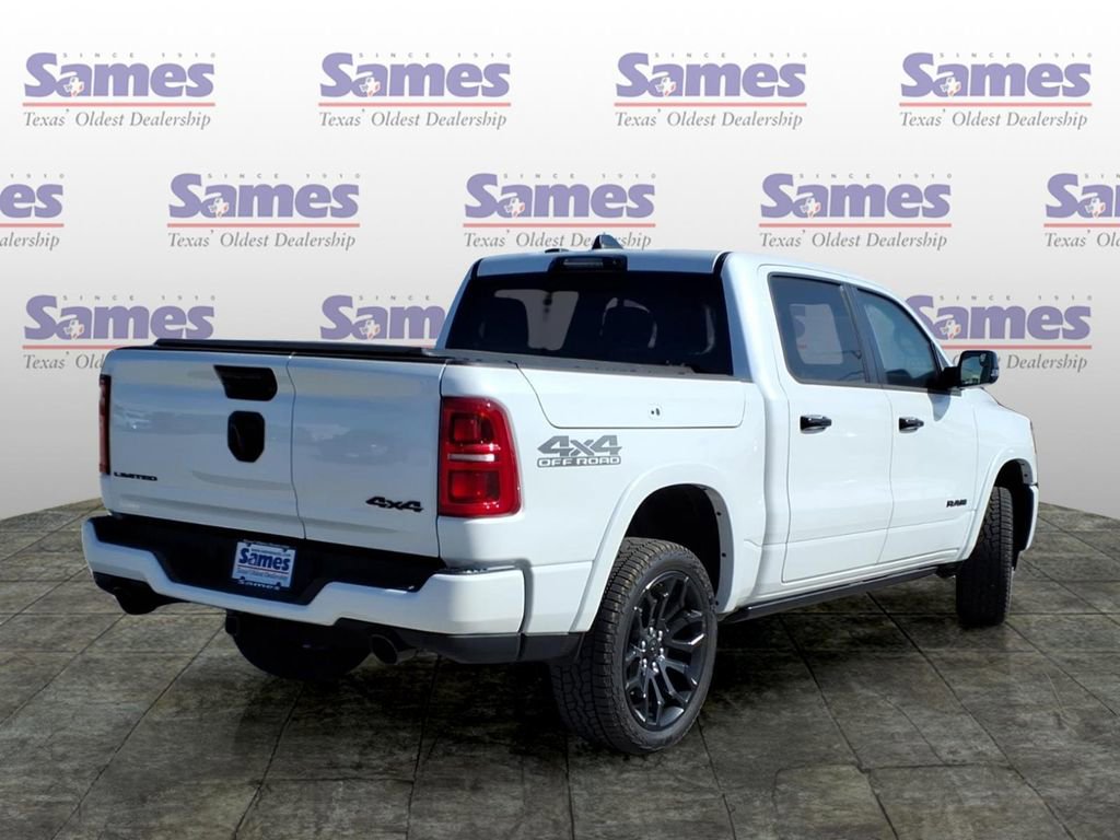 New 2026 RAM 1500 Limited image 6