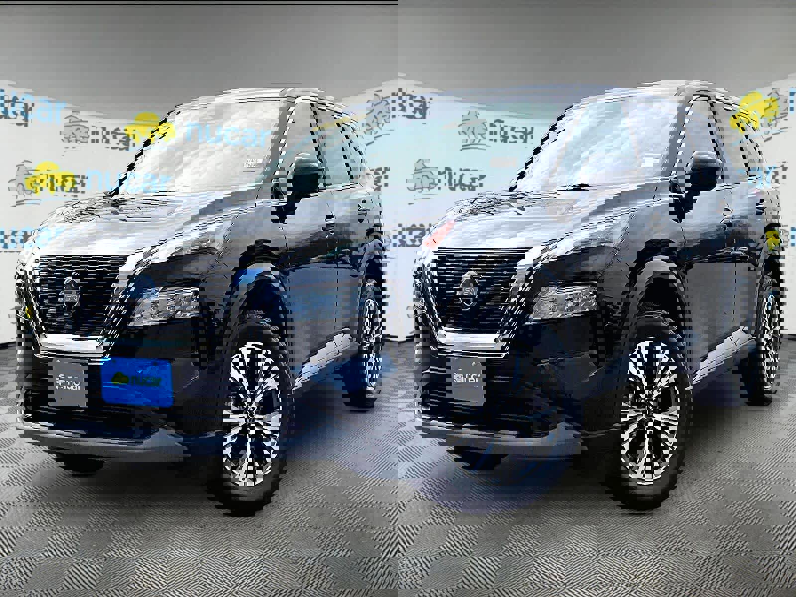 Certified 2023 Nissan Rogue SV image 3