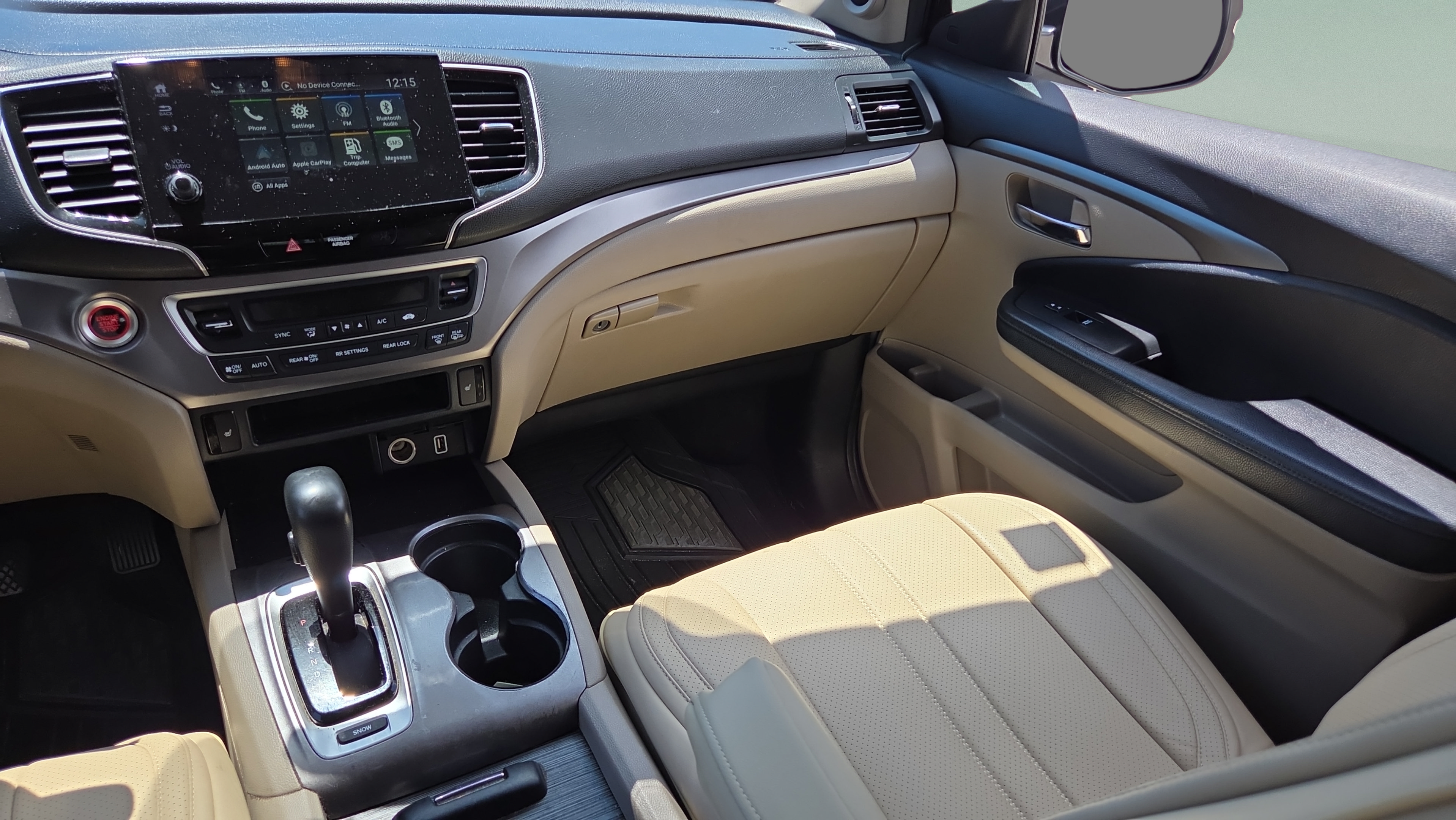 Certified 2019 Honda Pilot EX image 13