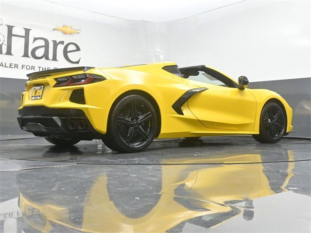 New 2026 Chevrolet Corvette Stingray Preferred Cpe w/ 2LT image 13