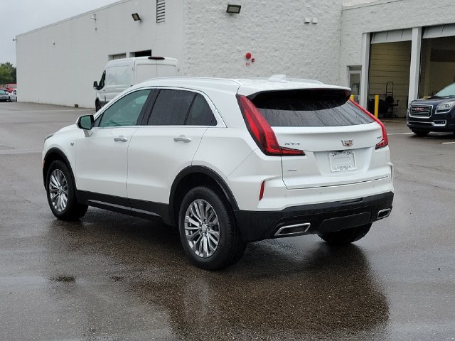 Certified 2024 Cadillac XT4 Premium Luxury AWD/4WD image 21