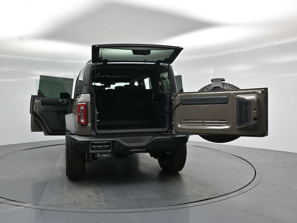 New 2026 Ford Bronco Badlands AWD/4WD image 31