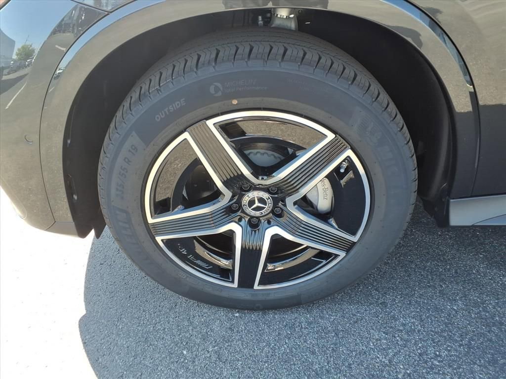 New 2026 Mercedes-Benz GLC 300 4MATIC image 10