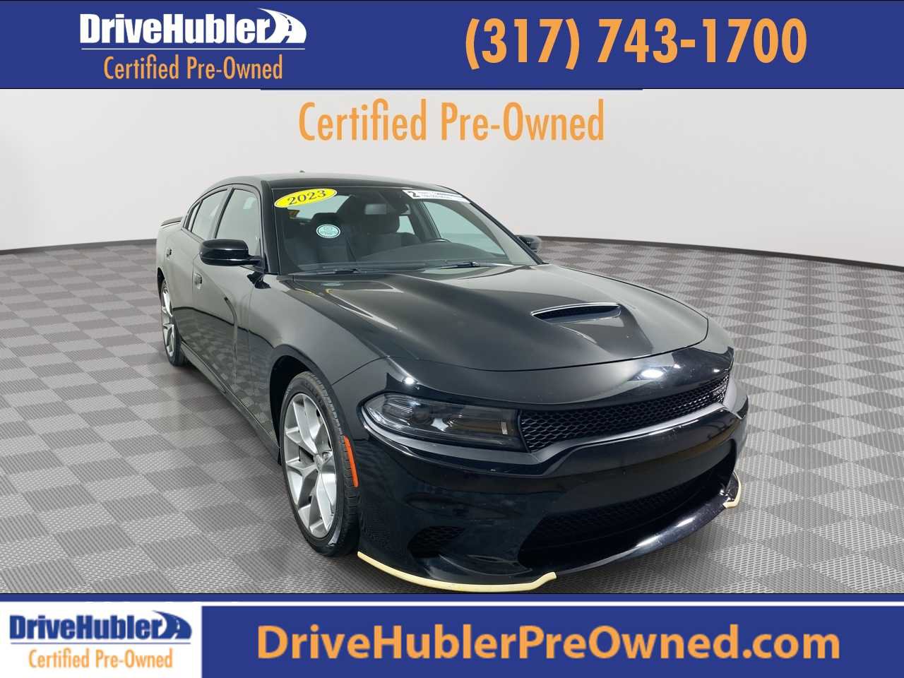 Used 2023 Dodge Charger GT image 1