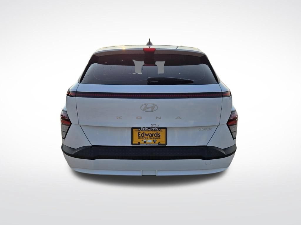 Used 2024 Hyundai Kona SE FWD image 4