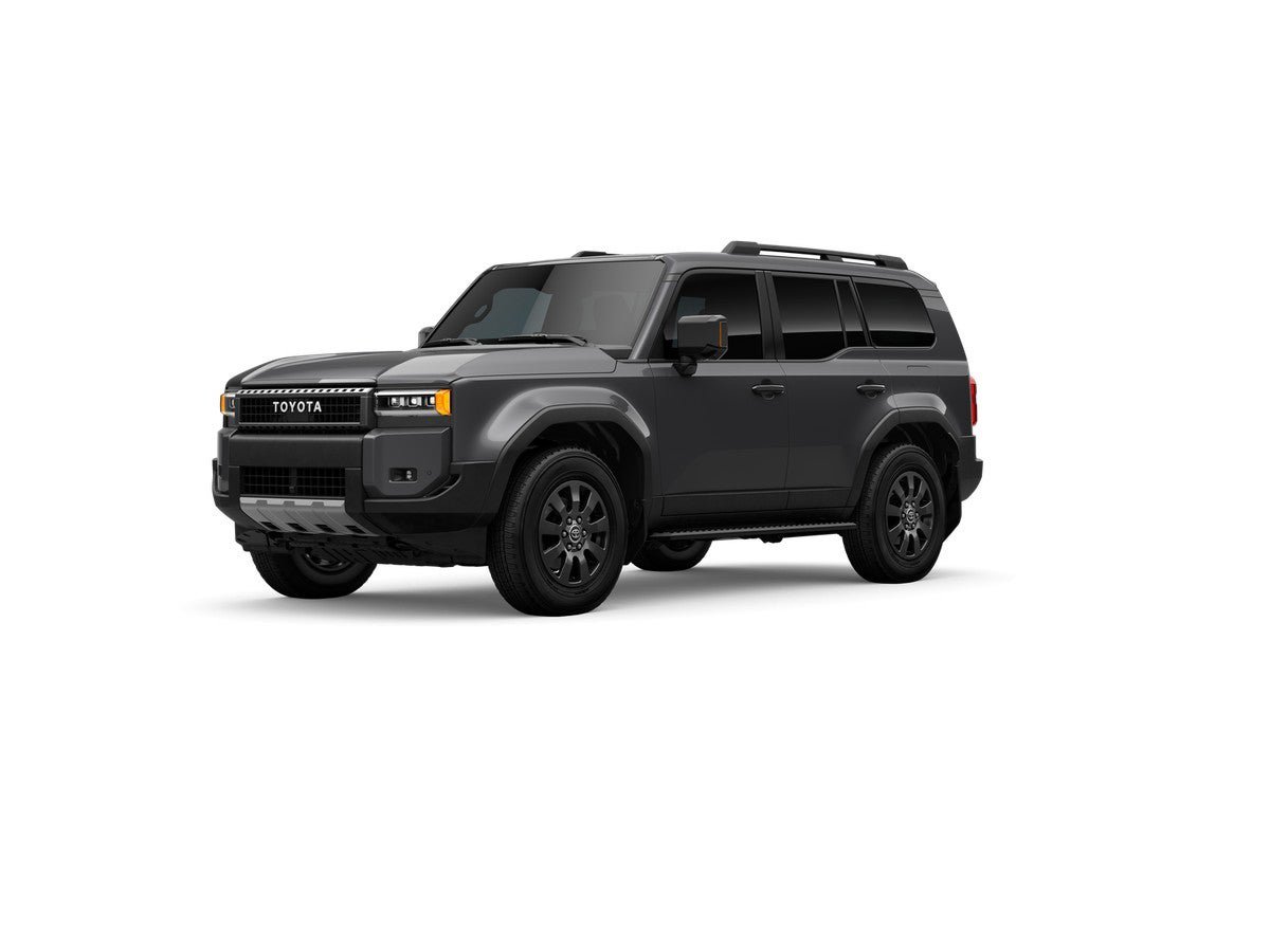 New 2027 Toyota Land Cruiser AWD/4WD image 2