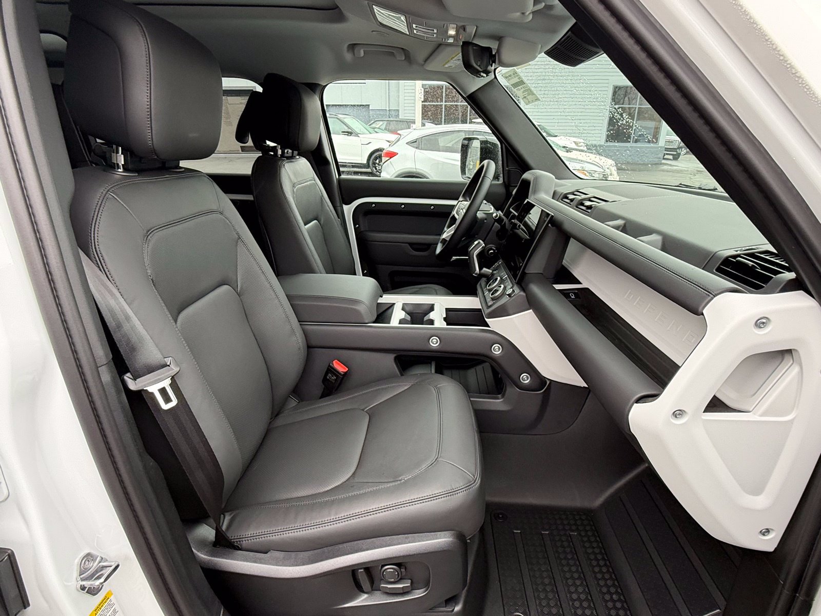 New 2026 Land Rover Defender 110 S AWD/4WD image 19