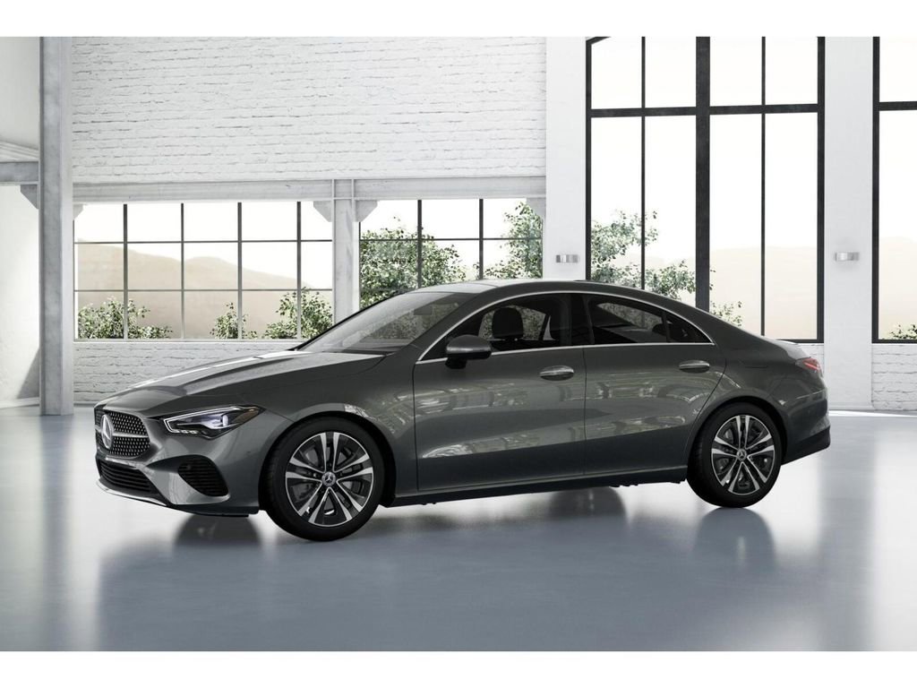 Certified 2026 Mercedes-Benz CLA 250 4MATIC image 37
