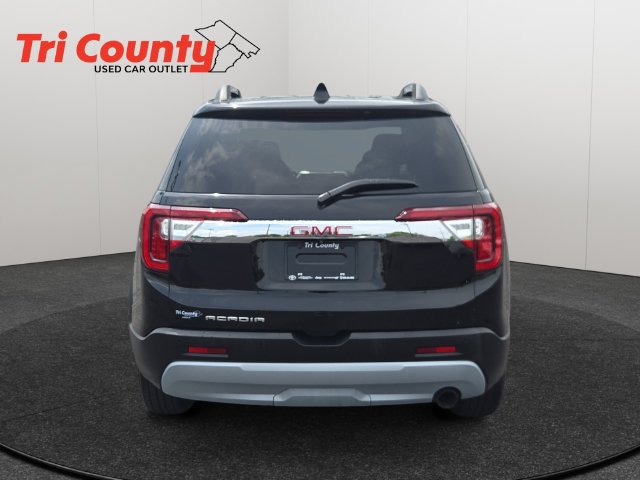 Used 2020 GMC Acadia SLE w/ Driver Convenience Package FWD image 7