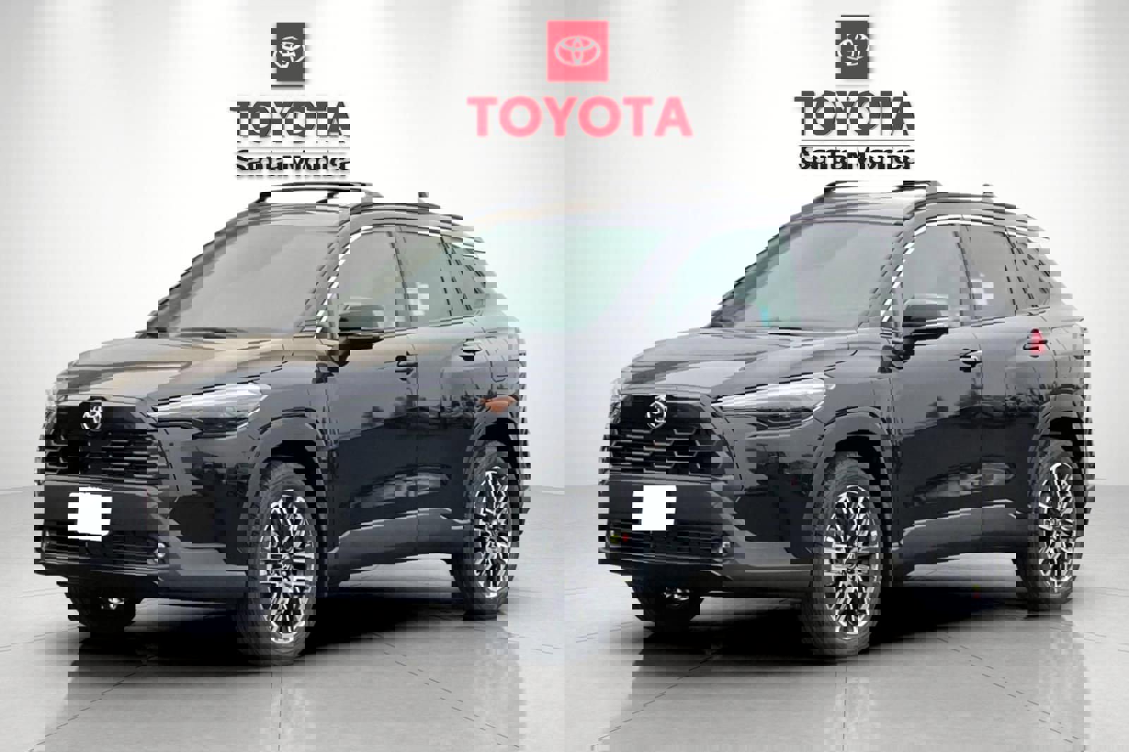 New 2026 Toyota Corolla Cross XLE image 6