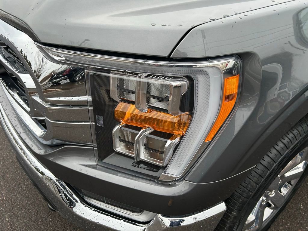 Certified 2023 Ford F150 XLT w/ Equipment Group 302A High image 37