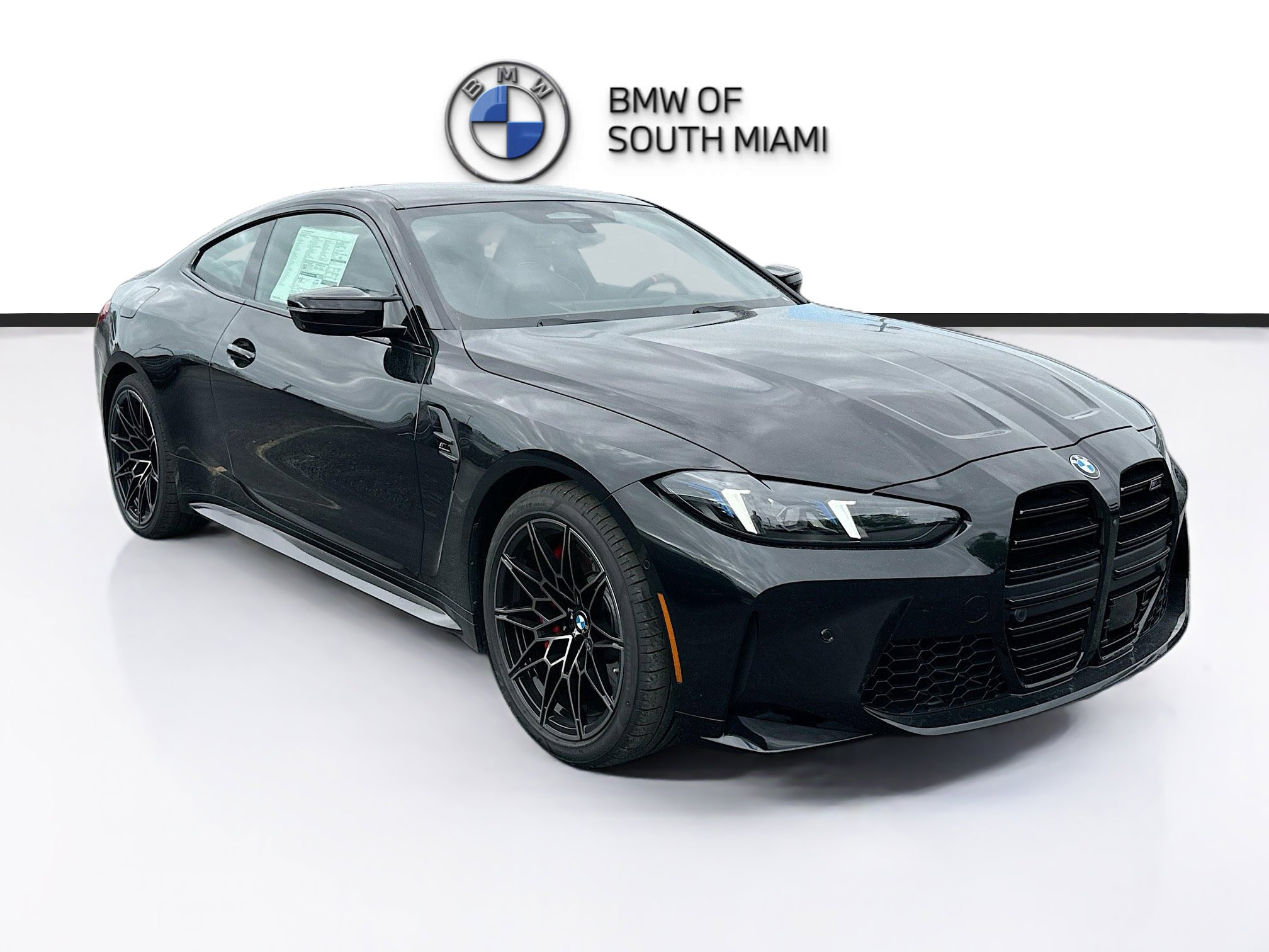 New 2026 BMW M4 Competition w/ M Driver's Package