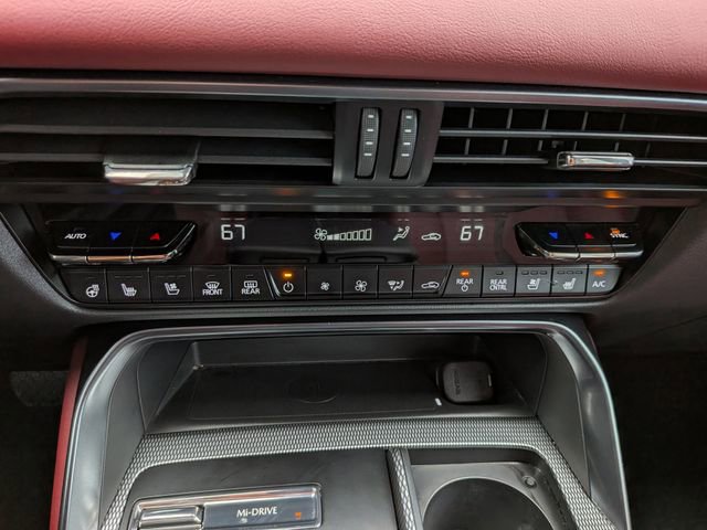 Certified 2025 MAZDA CX-70 3.3 Turbo S w/ Premium Package AWD/4WD image 22