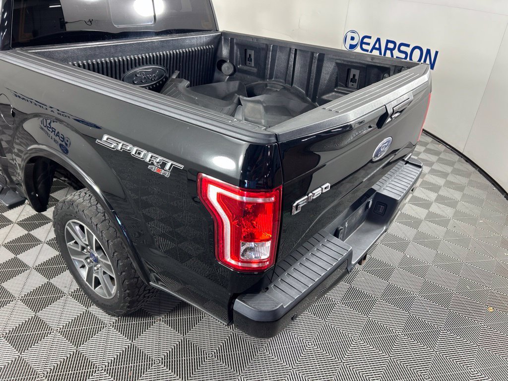 Used 2016 Ford F150 XLT w/ Equipment Group 302A Luxury AWD/4WD image 5