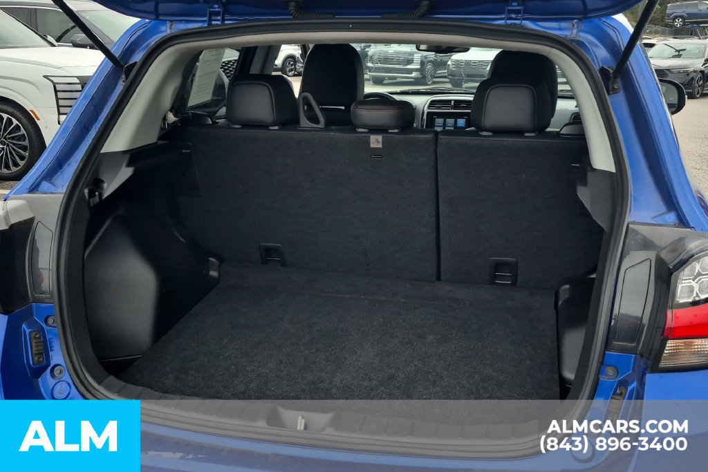 Used 2024 Mitsubishi Outlander Sport SE AWD/4WD image 8