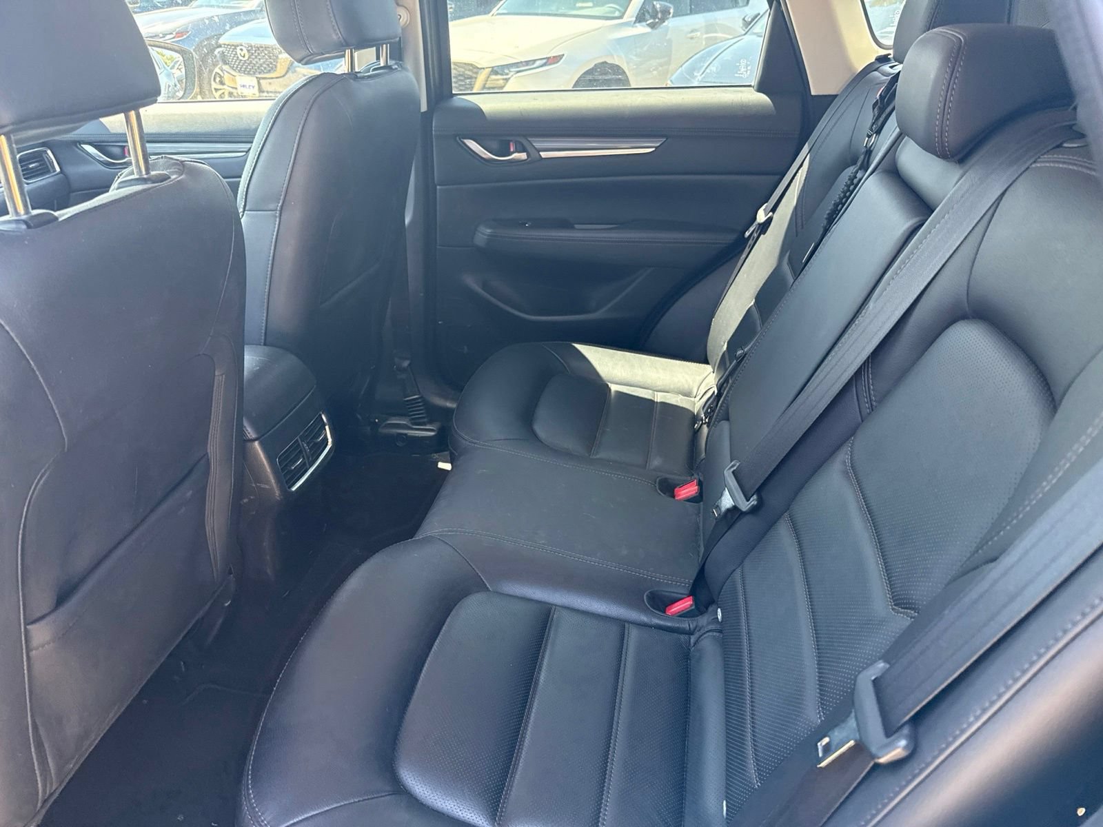 Used 2018 MAZDA CX-5 Grand Touring w/ Premium Package AWD/4WD image 9