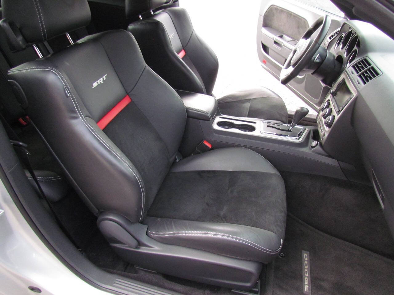 Used 2012 Dodge Challenger SRT8 w/ Premium Sound Group RWD image 14