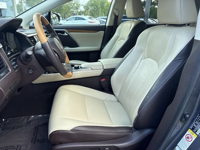 Used 2019 Lexus RX 350 FWD w/ Premium Package image 11