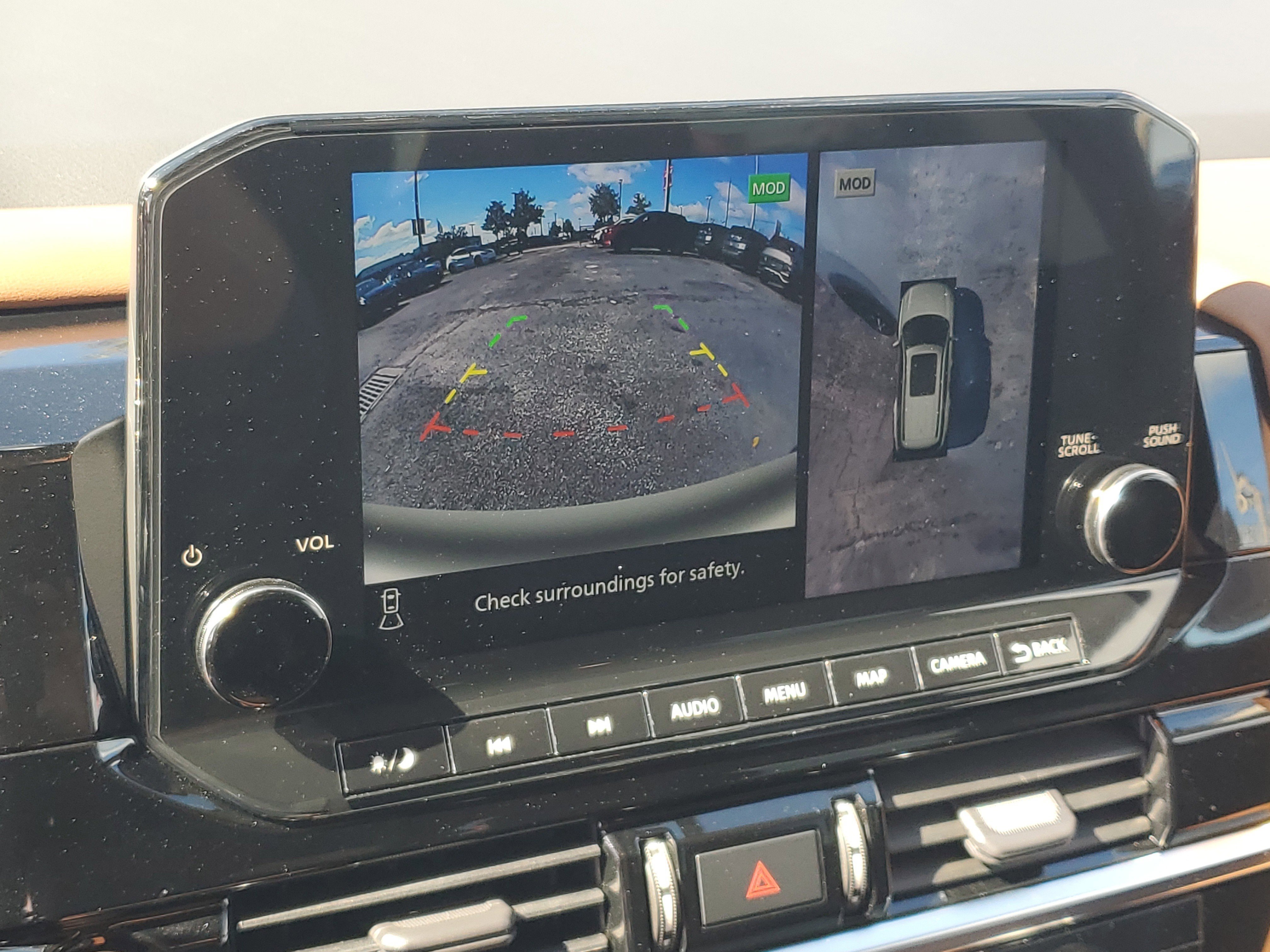 Certified 2023 Nissan Pathfinder Platinum image 23