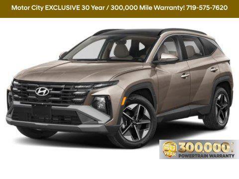 New 2025 Hyundai Tucson SEL w/ Tow & Go Package image 1