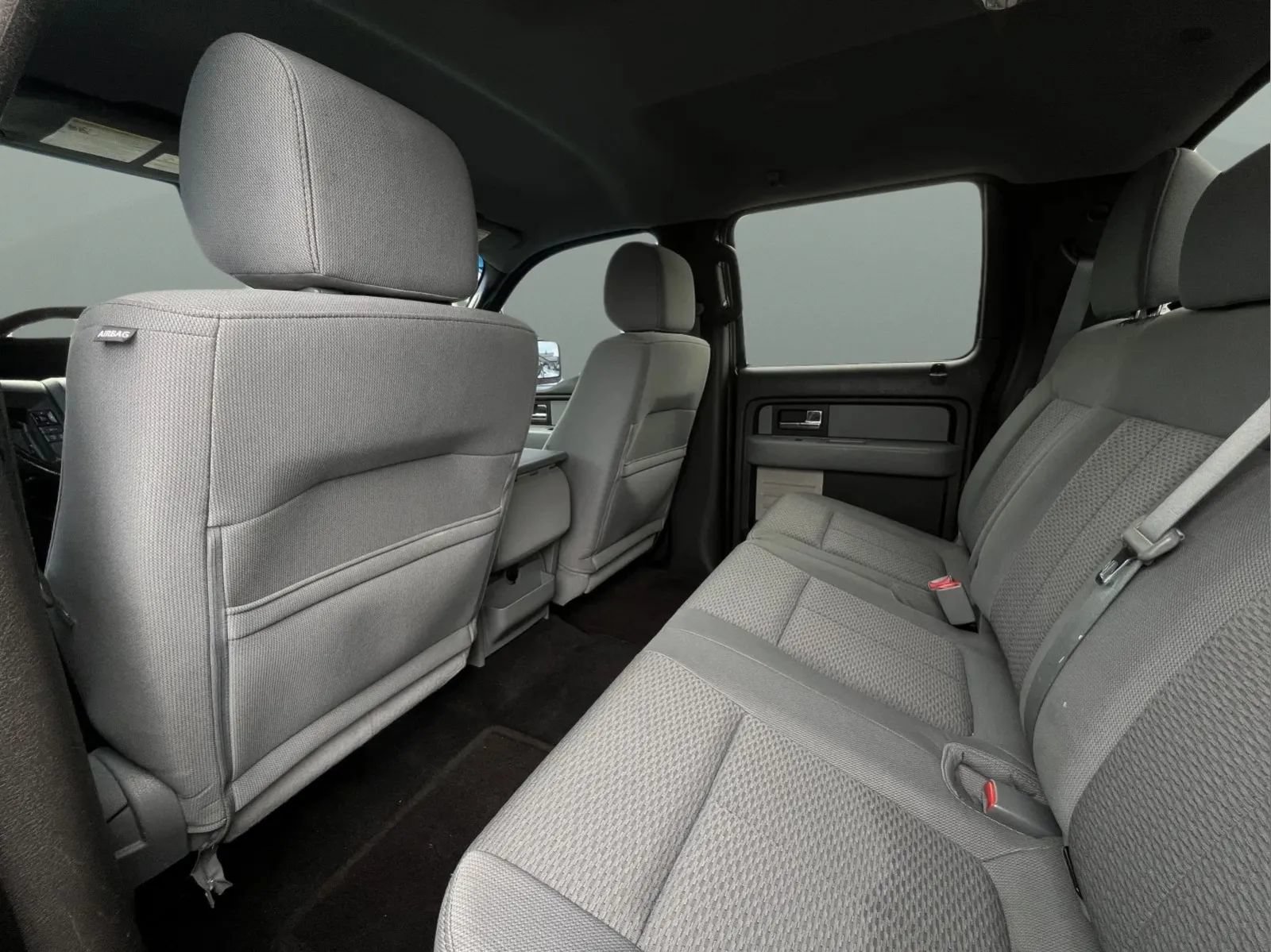 Used 2012 Ford F150 XLT w/ XLT Chrome Pkg AWD/4WD image 16