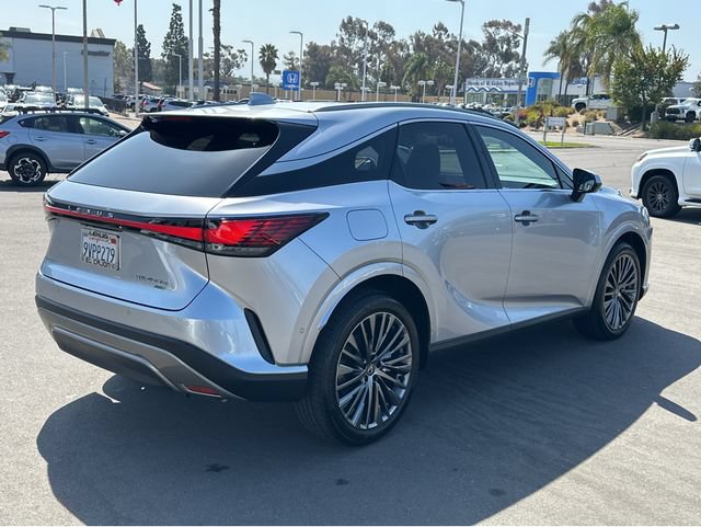 Certified 2026 Lexus RX 450h AWD w/ Convenience Package image 6