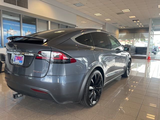 Used 2021 Tesla Model X Performance image 5