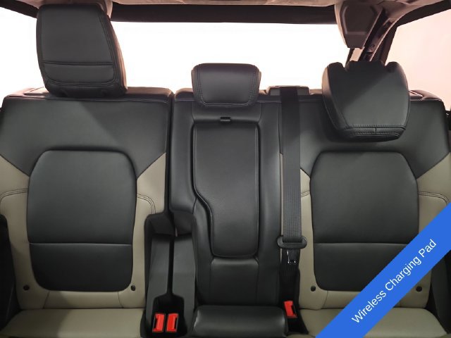 Certified 2022 Ford Bronco Wildtrak AWD/4WD image 22