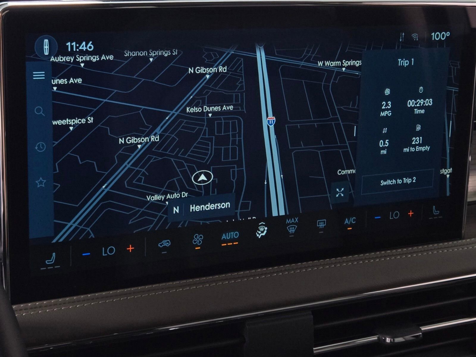 Certified 2025 Lincoln Corsair FWD image 23