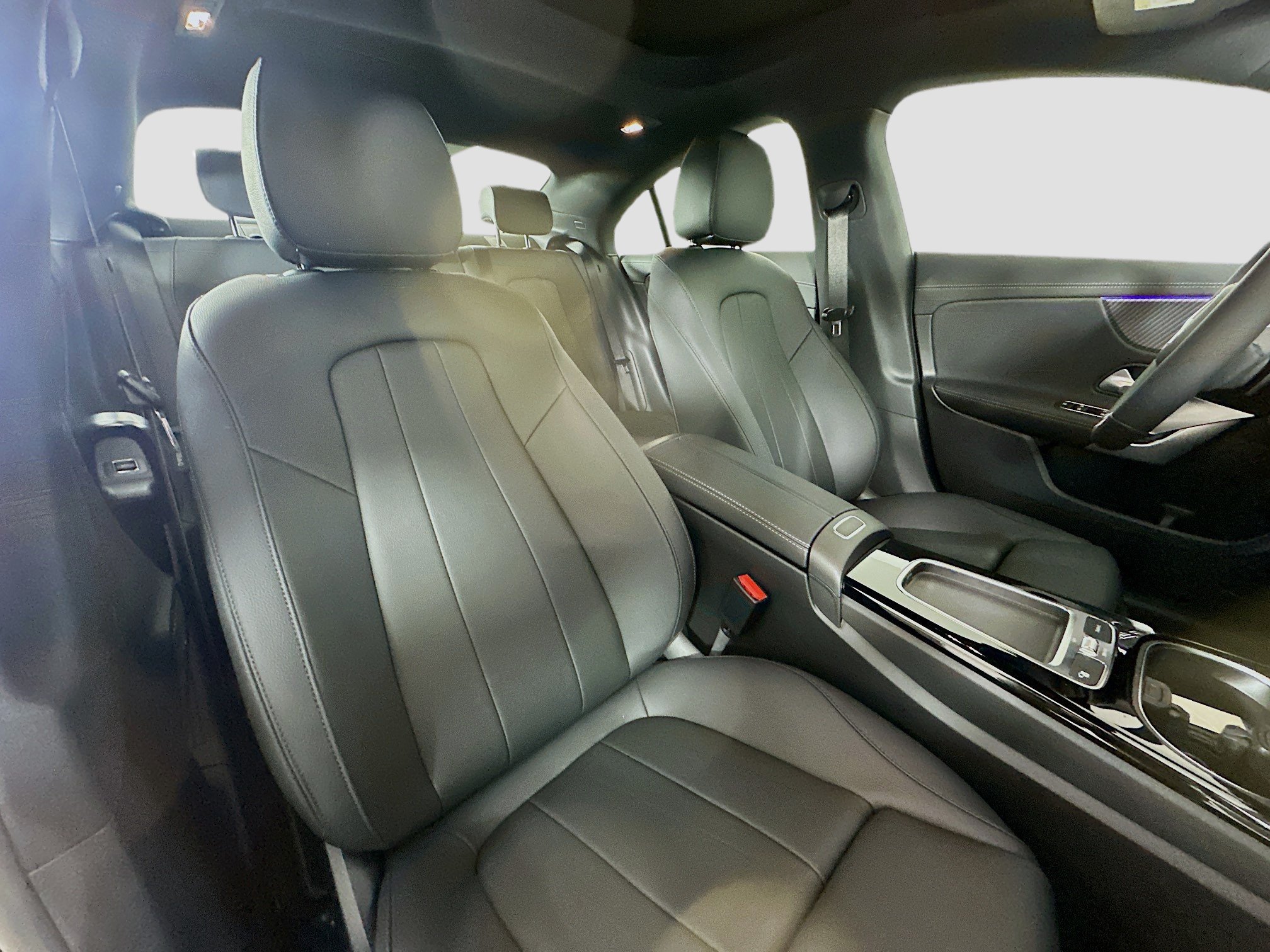 Certified 2026 Mercedes-Benz CLA 250 4MATIC image 37