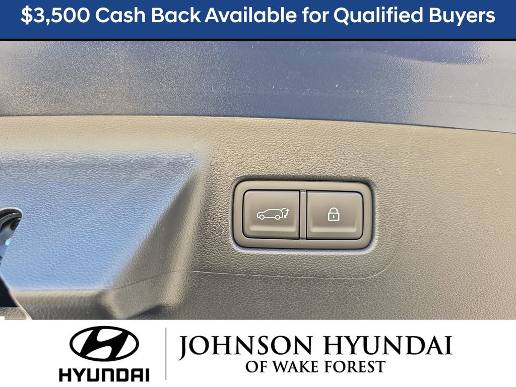 New 2026 Hyundai Santa Fe SEL image 24