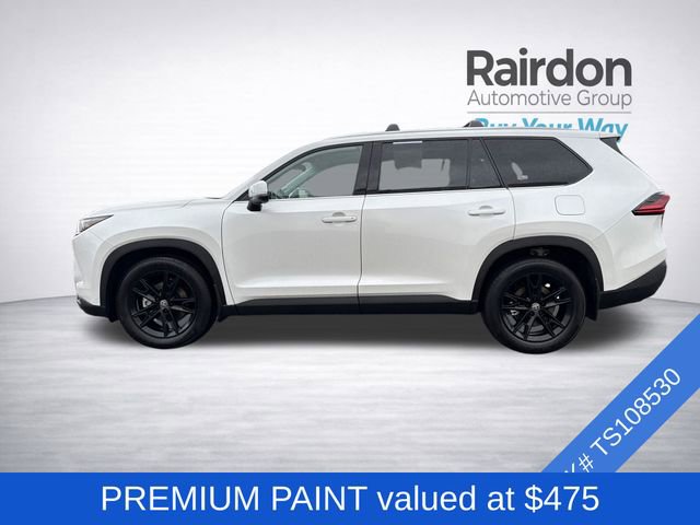 Used 2026 Toyota Grand Highlander Platinum image 4