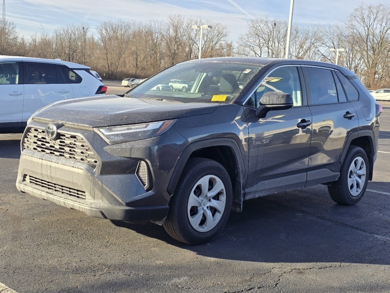 Used 2024 Toyota RAV4 LE image 3