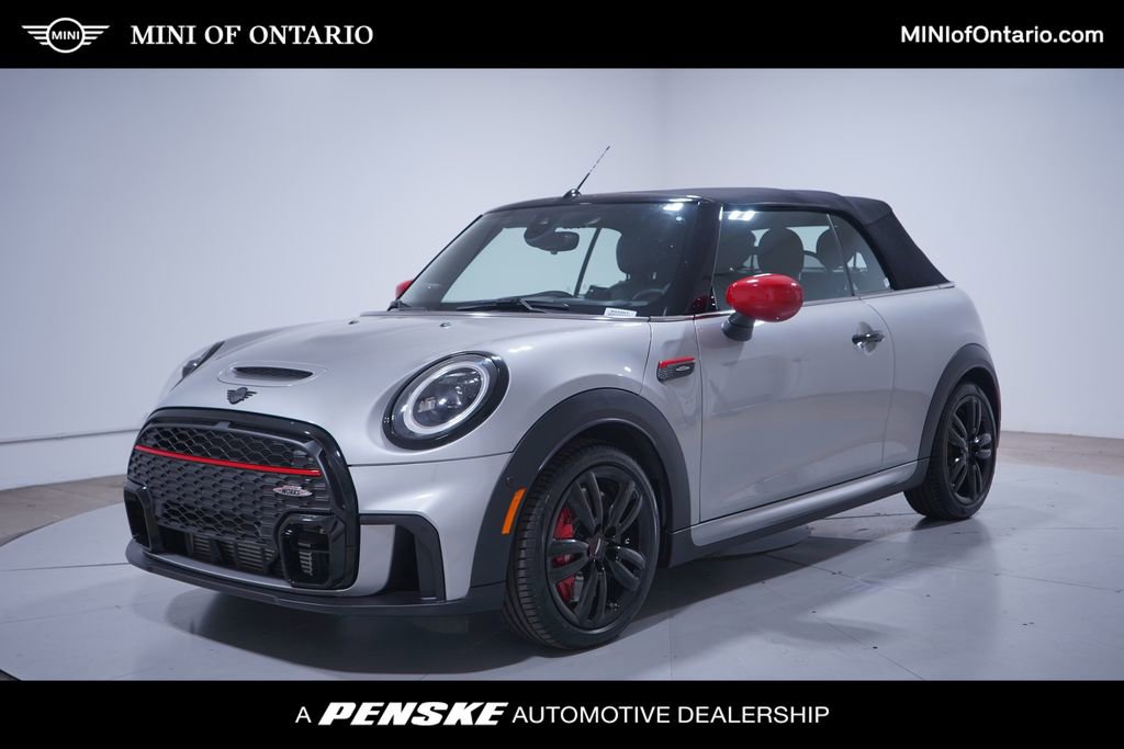 Used 2024 MINI Cooper John Cooper Works image 1
