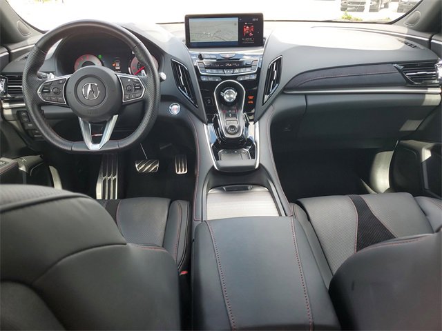 Used 2024 Acura RDX AWD w/ A-Spec & Advance Pkg image 33