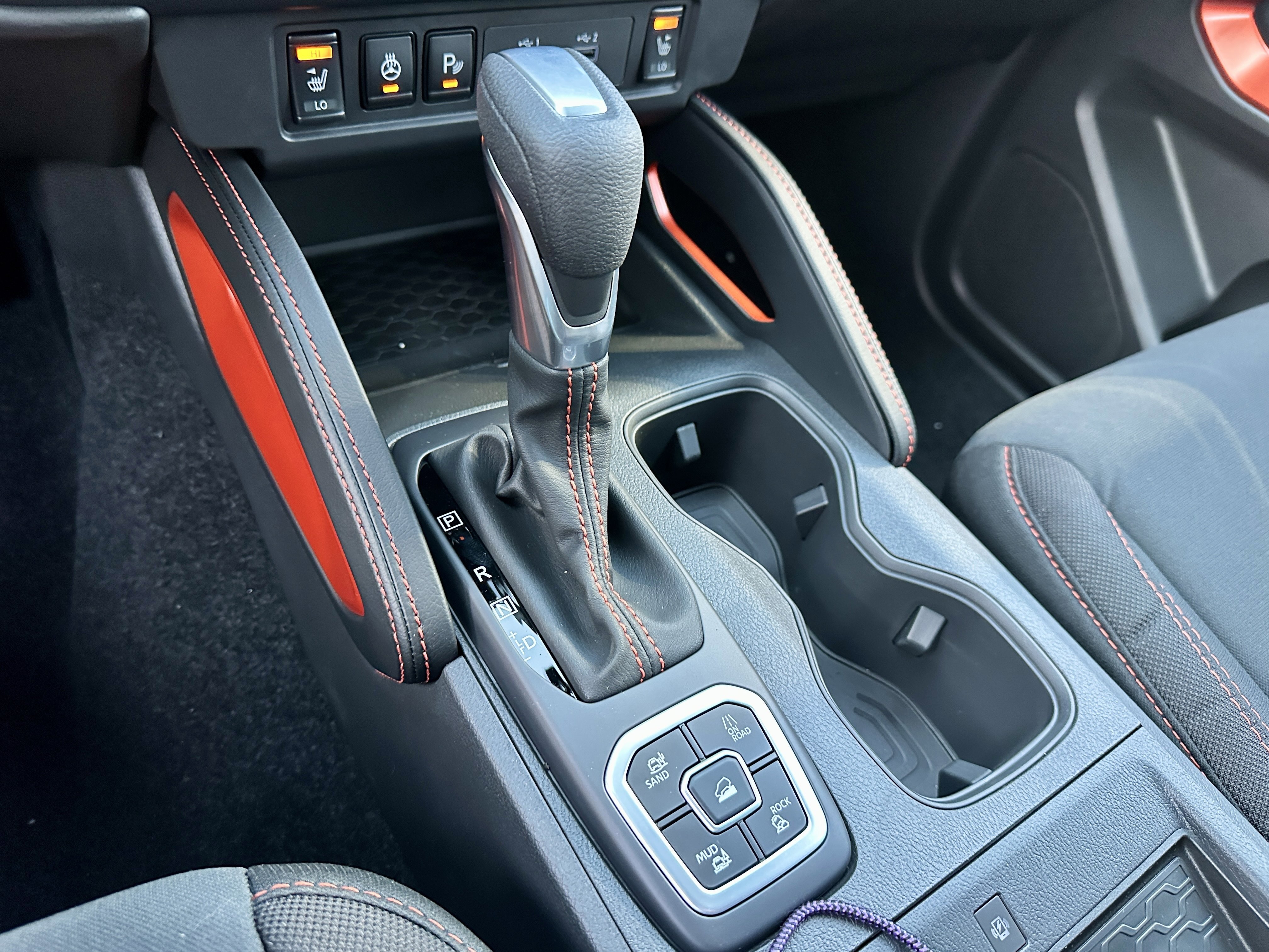 New 2026 Nissan Frontier PRO-4X w/ Pro-4x Convenience Package image 33