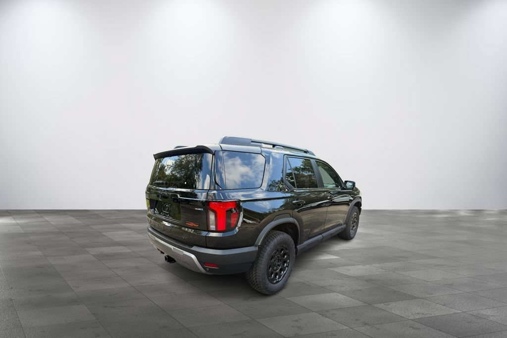 New 2026 Honda Passport TrailSport image 6