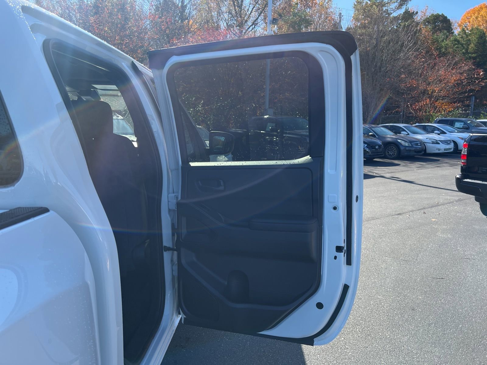 New 2026 Nissan Frontier SV w/ SV Convenience Package image 14