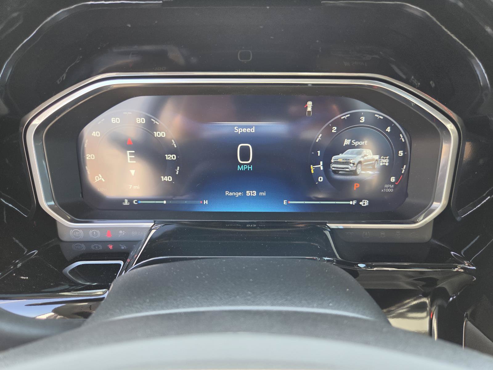 New 2026 Chevrolet Silverado 1500 RST w/ Z71 Off-Road Package AWD/4WD image 17