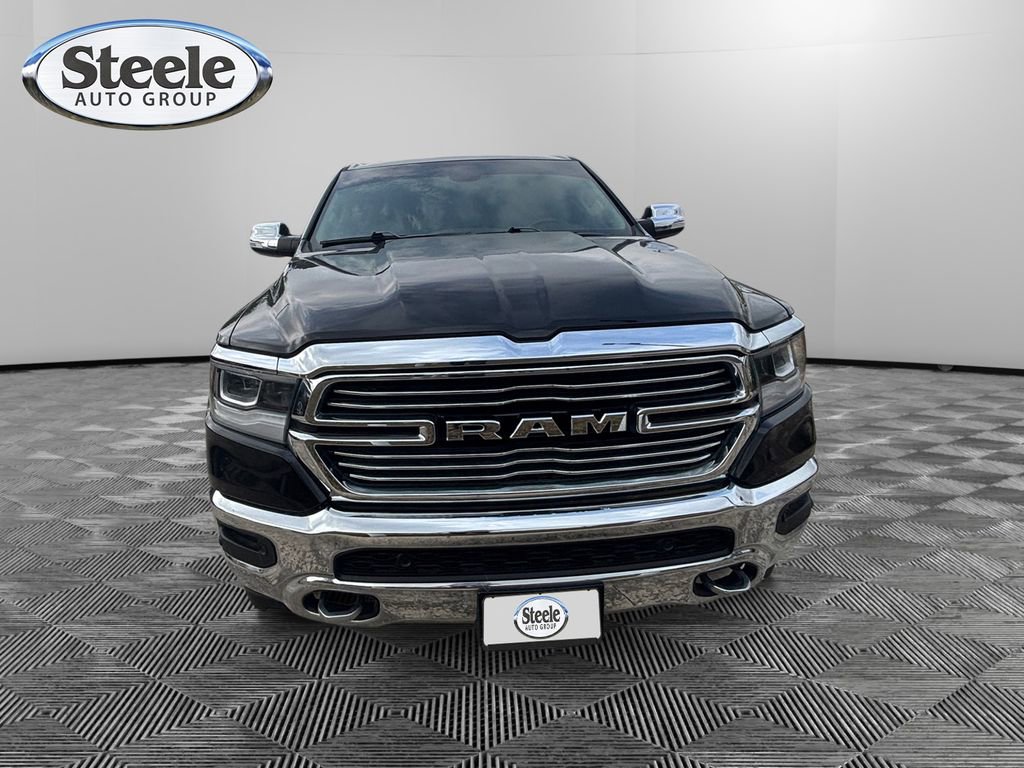 Used 2020 RAM 1500 Laramie image 8